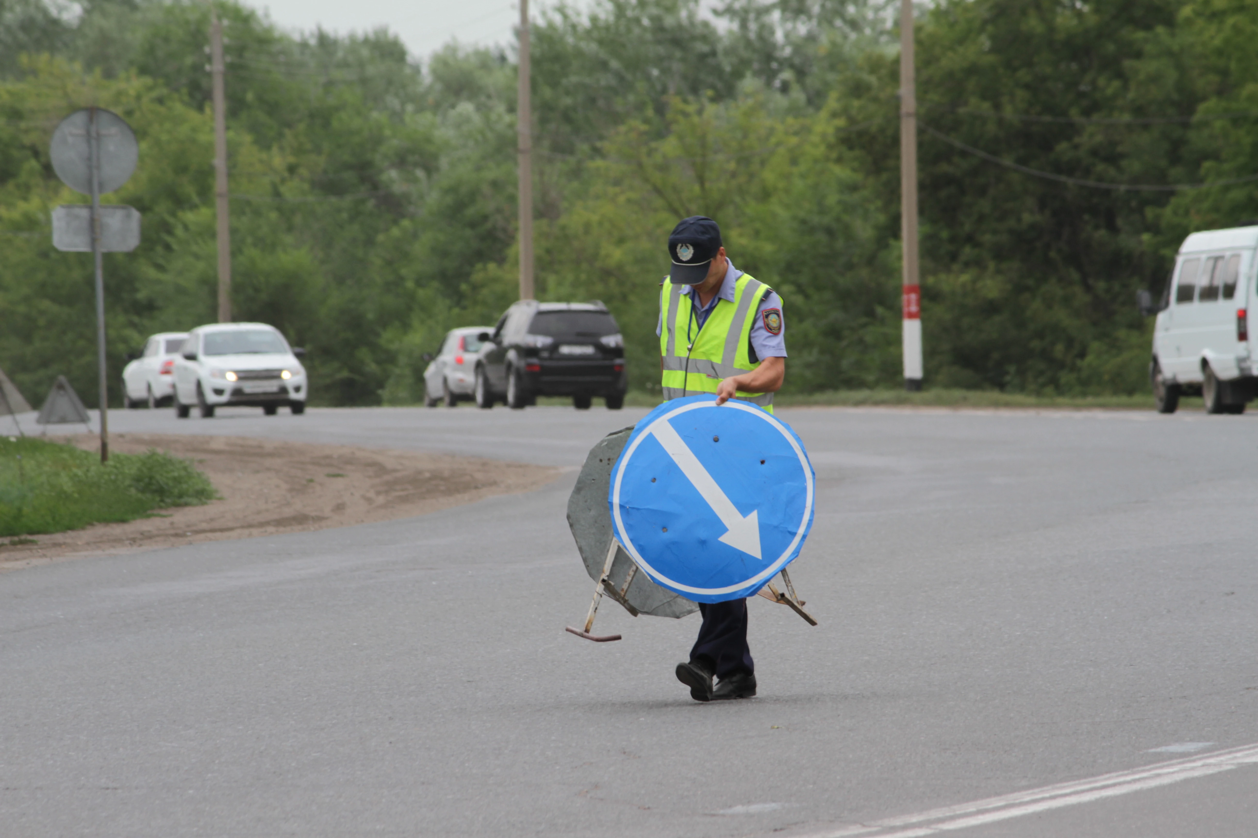 Проезд на двух улицах Уральска закроют на время Айт намаза 6 июня
